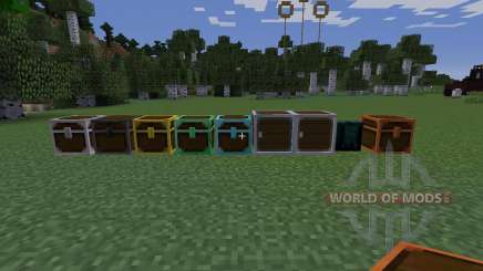 Better Storage для Minecraft