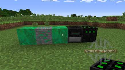 Uranium для Minecraft