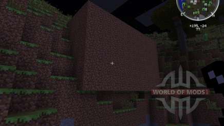 World Tools для Minecraft