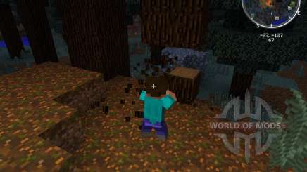 MoBends для Minecraft