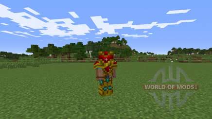 Atum: Journey into the Sands для Minecraft