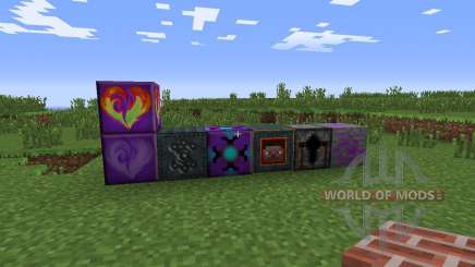 Draconic Evolution для Minecraft