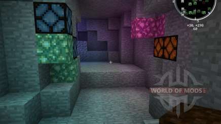 Colored Light для Minecraft