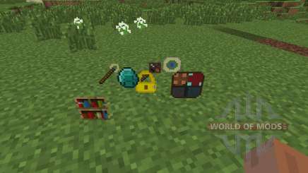 Simple Portables для Minecraft