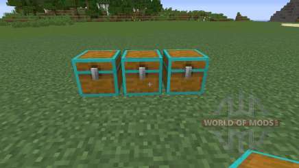 Multi Page Chest для Minecraft