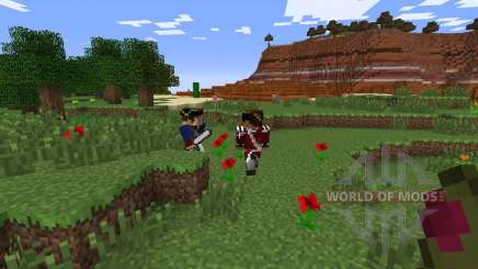 American Revolution для Minecraft