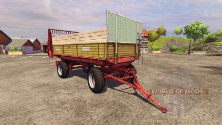 Krone Miststreuer v2.0 для Farming Simulator 2013