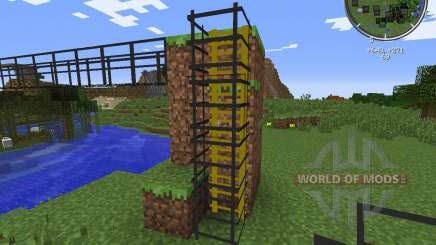 Catwalks для Minecraft