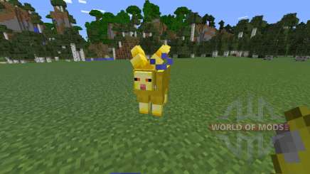 Myths and Monsters для Minecraft