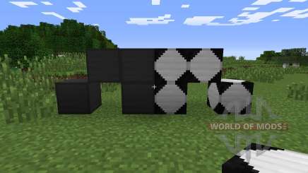 Diamond Tipped Steel для Minecraft