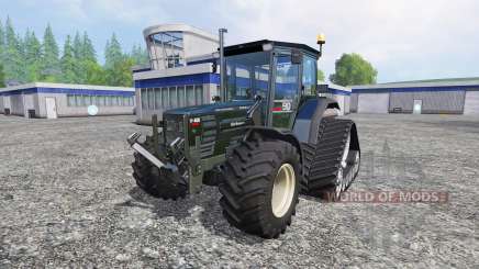 Hurlimann H488 v1.4 для Farming Simulator 2015