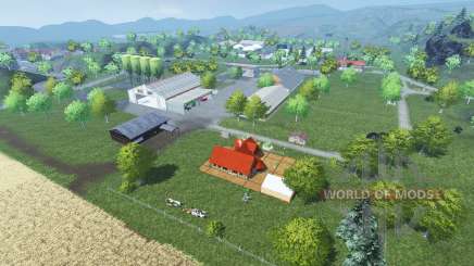 Siekhof v1.2 для Farming Simulator 2013