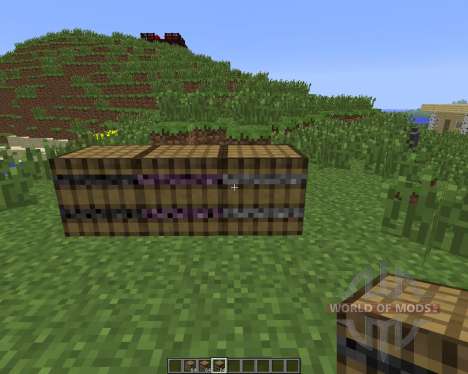 Barrels [1.6.4] для Minecraft