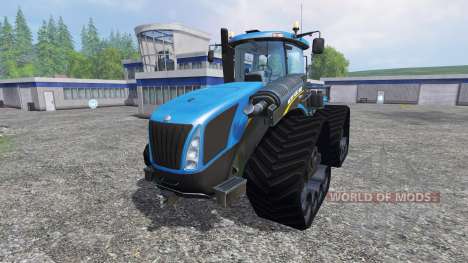 New Holland T9.670 v1.1 для Farming Simulator 2015