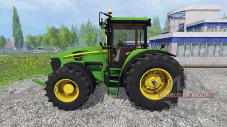 John Deere 7930 full для Farming Simulator 2015