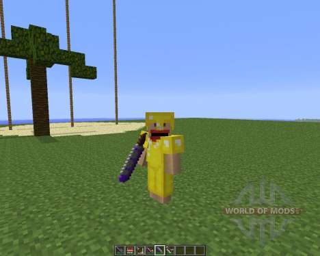 QuiverBow [1.6.4] для Minecraft