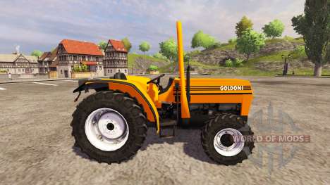 Goldoni Star 75 для Farming Simulator 2013