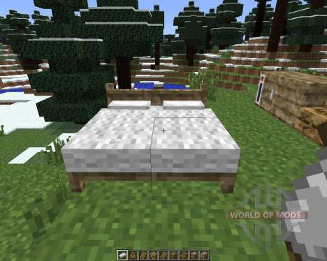 Carpenters Blocks [1.6.4] для Minecraft