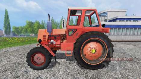 ЛТЗ-55 для Farming Simulator 2015