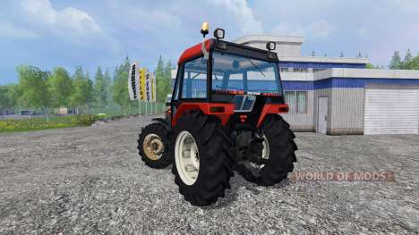 Zetor 7340 Turbo для Farming Simulator 2015