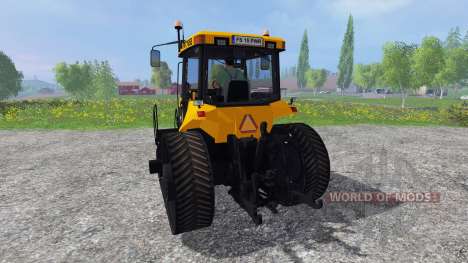 Caterpillar Challenger MT765B для Farming Simulator 2015