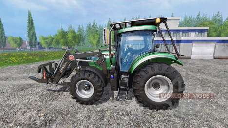 Case IH Puma CVX 160 Forest v2.0 для Farming Simulator 2015