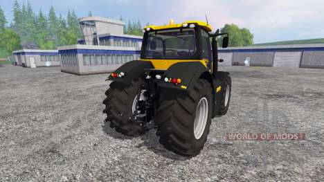JCB 8310 Fastrac v2.0 для Farming Simulator 2015