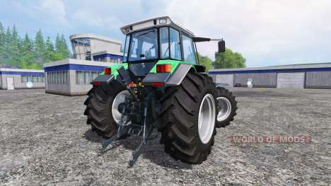 Deutz-Fahr AgroStar 6.61 [Fr3Ko_BZH] для Farming Simulator 2015