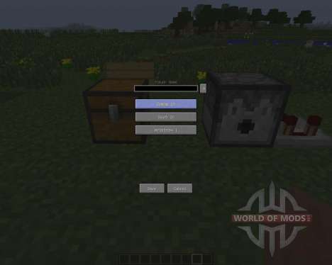 All-U-Want [1.7.10] для Minecraft