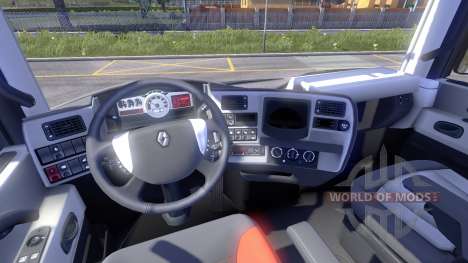 Renault Radiance для Euro Truck Simulator 2