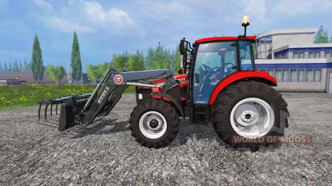 Case IH Farmall 75C для Farming Simulator 2015