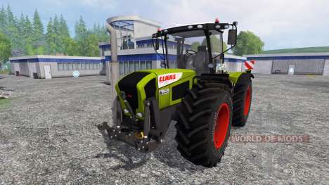 CLAAS Xerion 3300 TracVC [washable] для Farming Simulator 2015
