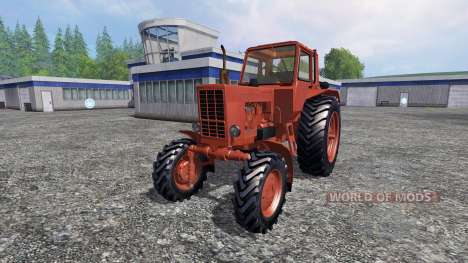 МТЗ-80 моющийся для Farming Simulator 2015