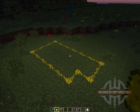 Glowstone Wire [1.6.2] для Minecraft