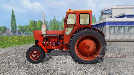 ЛТЗ-40 для Farming Simulator 2015
