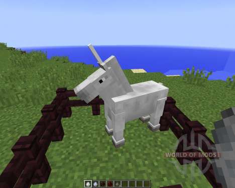Ultimate Unicorn [1.8] для Minecraft