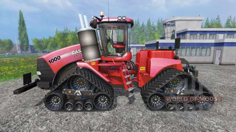 Case IH Quadtrac 1000 V12 Twin Turbo для Farming Simulator 2015