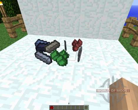 ReactorCraft [1.5.2] для Minecraft