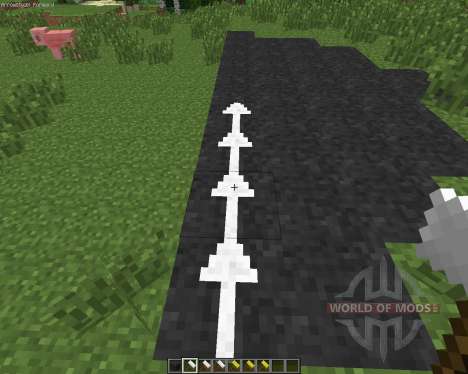 RoadWorks [1.6.4] для Minecraft