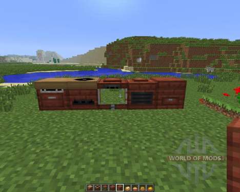 Agriculture [1.6.4] для Minecraft