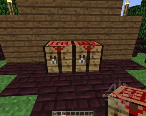 Easy Crafting [1.5.2] для Minecraft