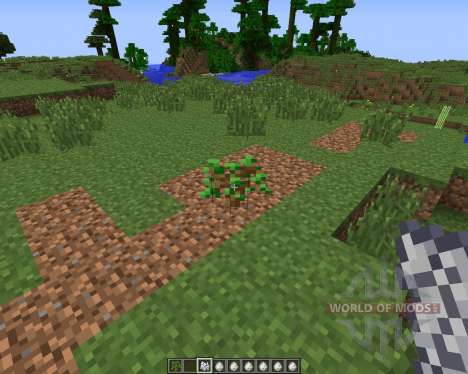 Massive Trees [1.6.2] для Minecraft