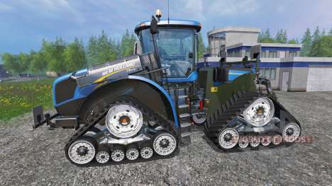 New Holland T9.670 SmartTrax v2.0 для Farming Simulator 2015