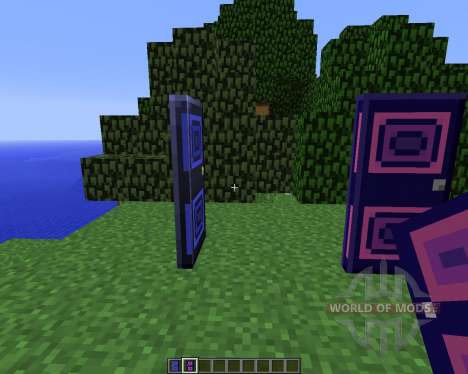 Mystery Doors [1.5.2] для Minecraft
