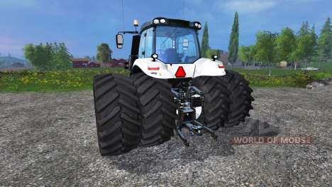 New Holland T8.320 Dynamic8 v1.2 для Farming Simulator 2015