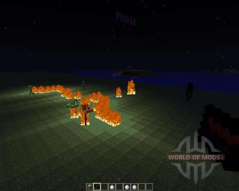 FireGun [1.5.2] для Minecraft