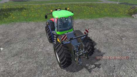 New Holland T9.560 Sundries для Farming Simulator 2015