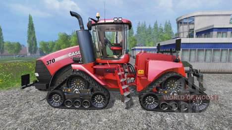 Case IH Quadtrac 370 Rowtrac для Farming Simulator 2015