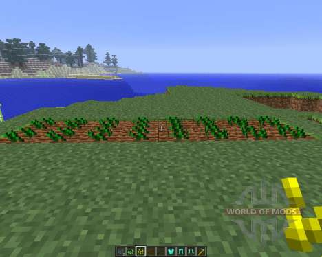 Magical Crops [1.5.2] для Minecraft