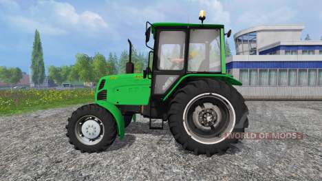 Беларус 820.3 v2.0 для Farming Simulator 2015